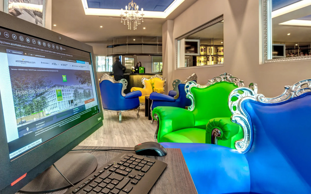 ibis Styles Rastatt Baden-Baden