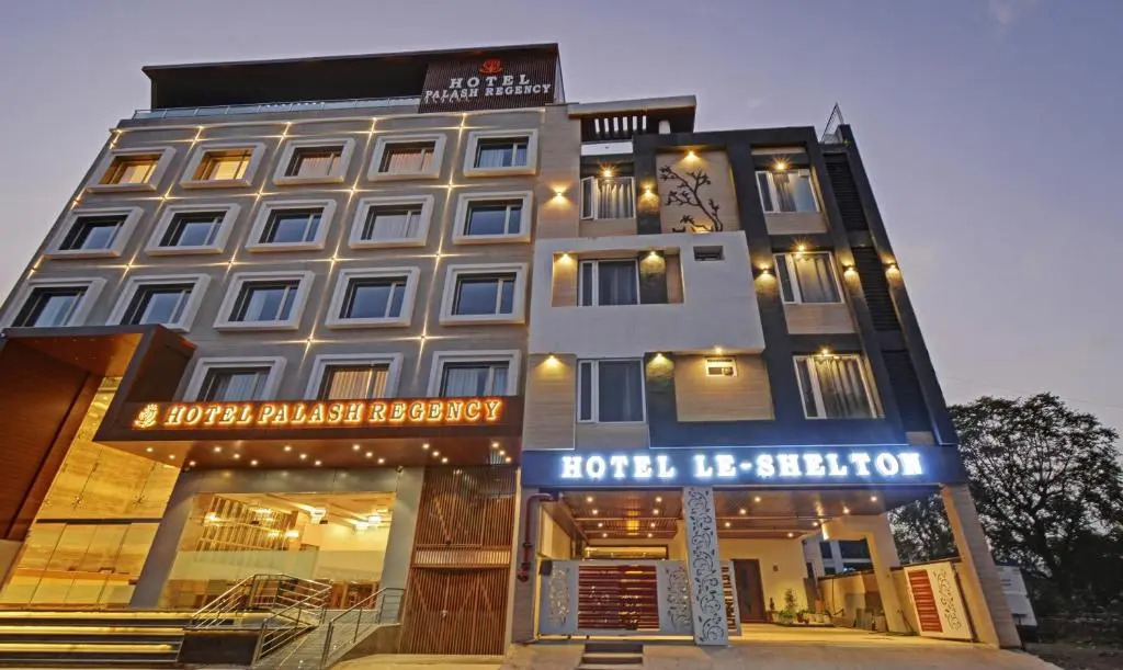 Tripli Hotels Le Shelton