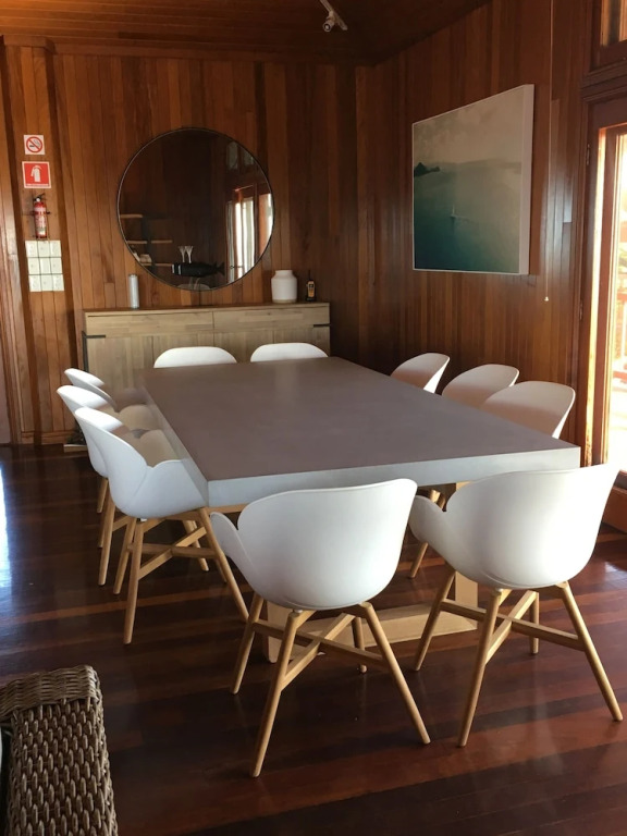 Camp Island Lodge