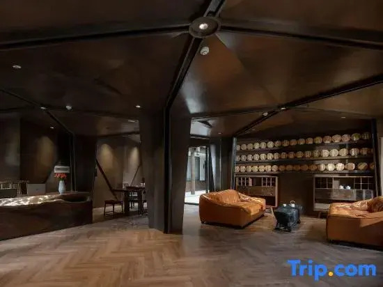 Jinghe Spring Mountain in View Coffee Resort Homestay