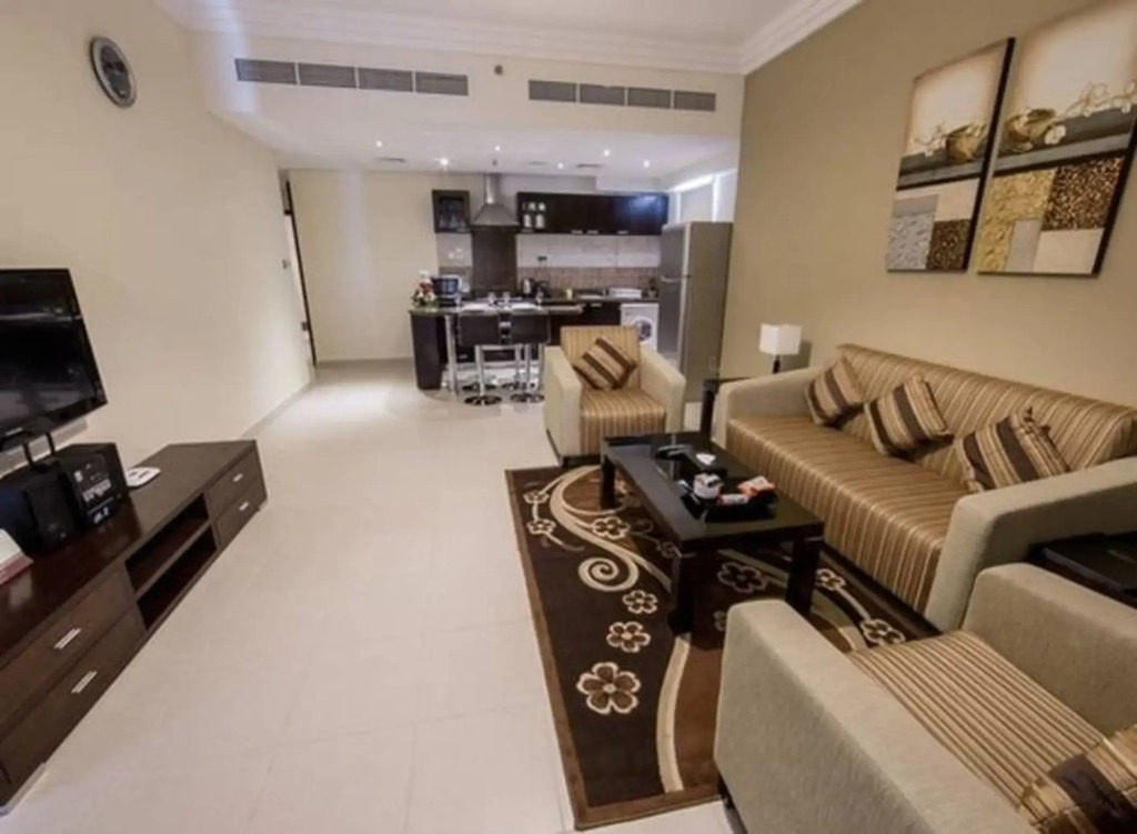 Dunes Hotel Apartment Al Barsha