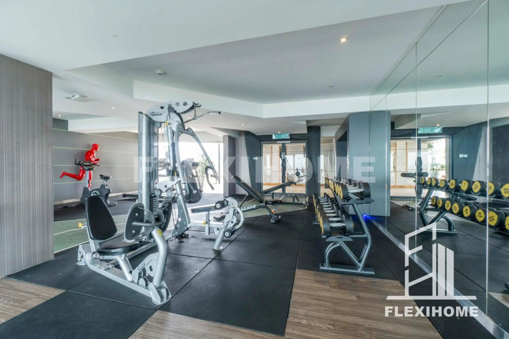 9am-5pm, SAME DAY CHECK IN AND CHECK OUT, Work from Home, Dorsett residences Sri Hartamas, Hotel Theme Studio Home by Flexihome-MY