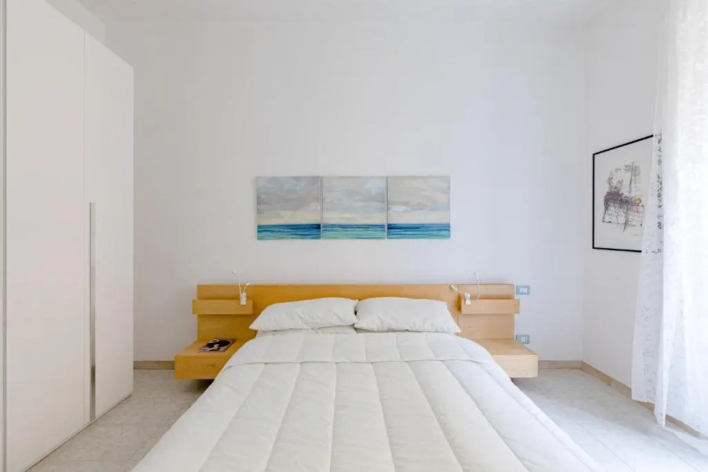 Arezzo Apartment, Metro Bologna e bus per la Sapienza, 4 persone, WiFi