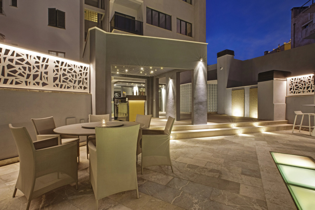 Hotel Palladium