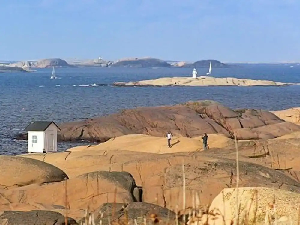 5 Person Holiday Home in Lysekil