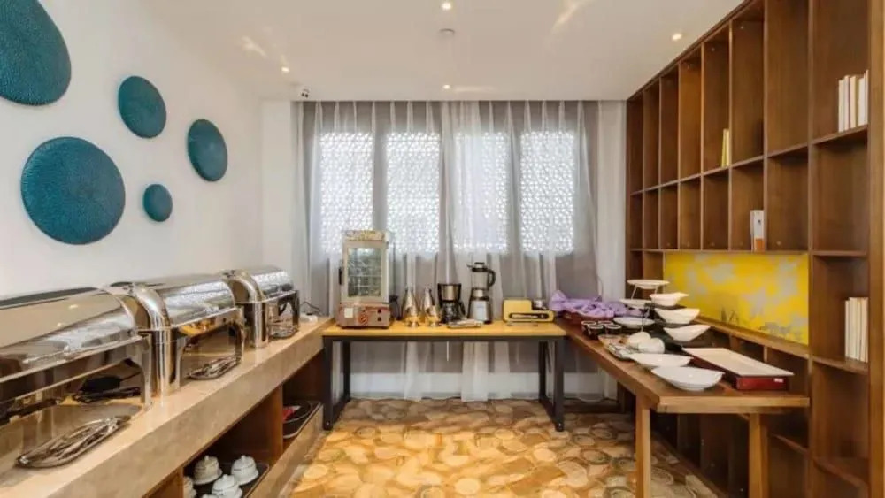 Floral Hotel Yun Gui Nanjing