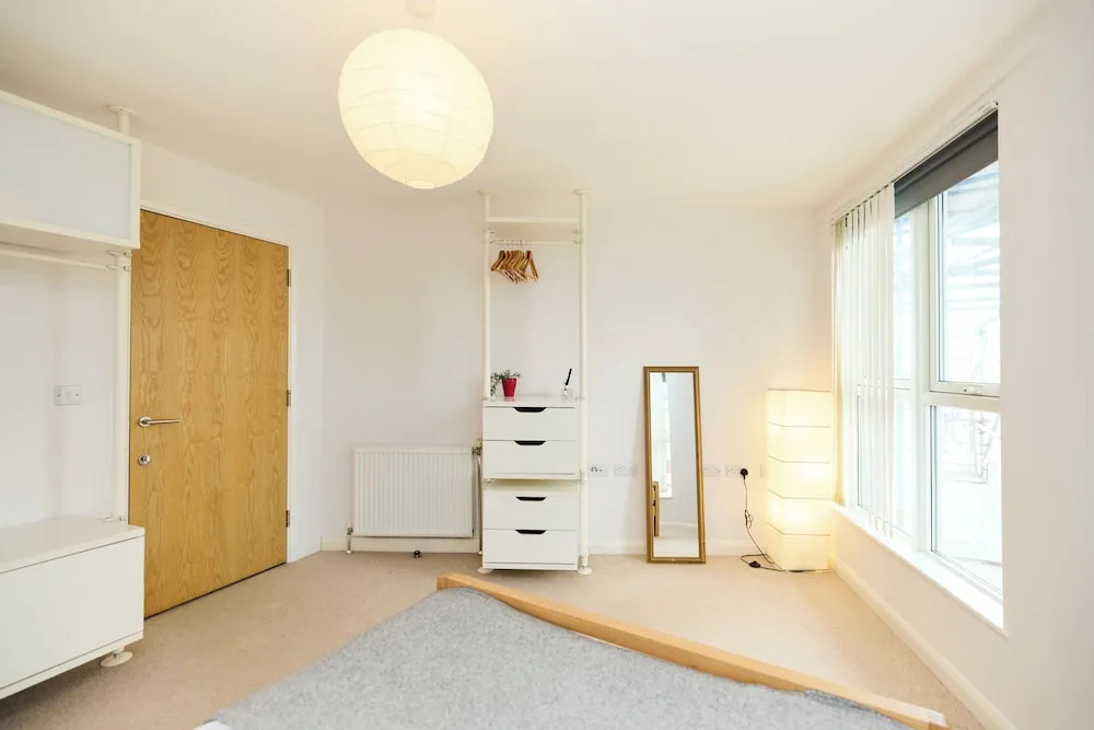 The Queensland Sanctuary - Trendy 2bdr Flat With Terrace