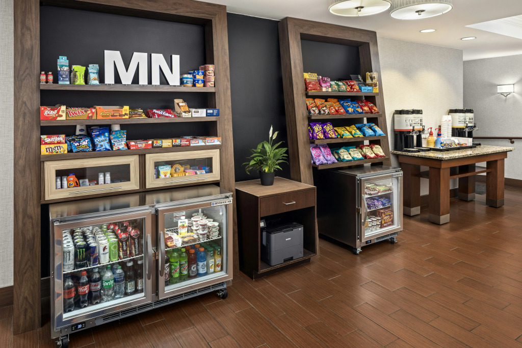 Hampton Inn Minneapolis Northwest Maple Grove