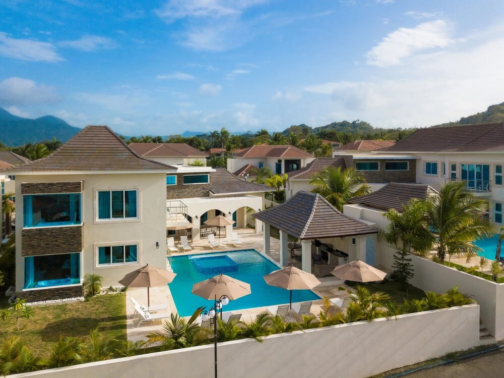 3-bed Villa in Puerto Plata Cofresi Lifestyle