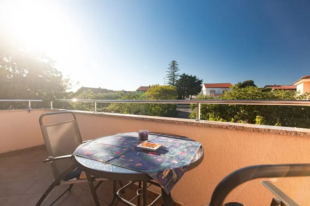 1-bedroom Apartment in Krk - Steps From the Beach!