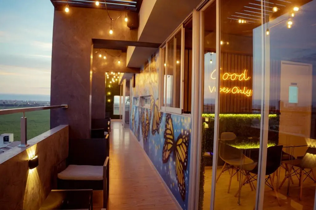 Awqa Hoteles - Sede Natasha