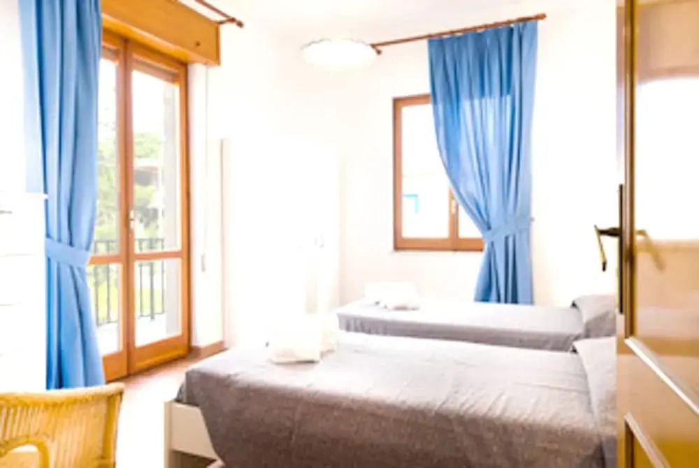 Apartment With 3 Bedrooms in Sampieri, With Wonderful sea View, Furnished Terrace and Wifi - 300 m From the Beach