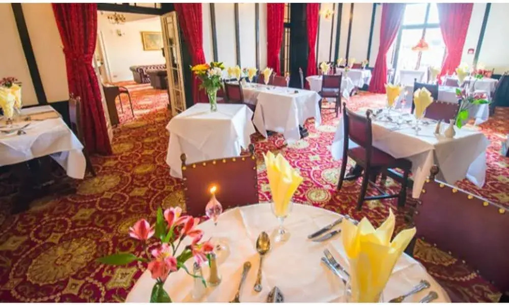 Haddon House Hotel