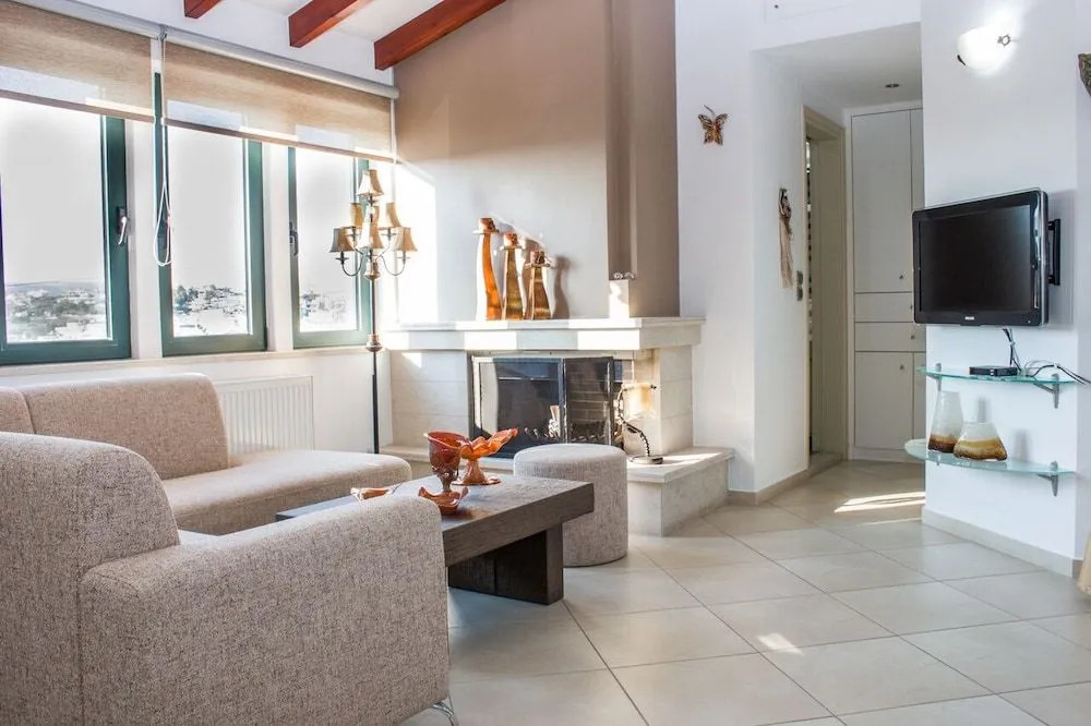 Penthouse City Apartment