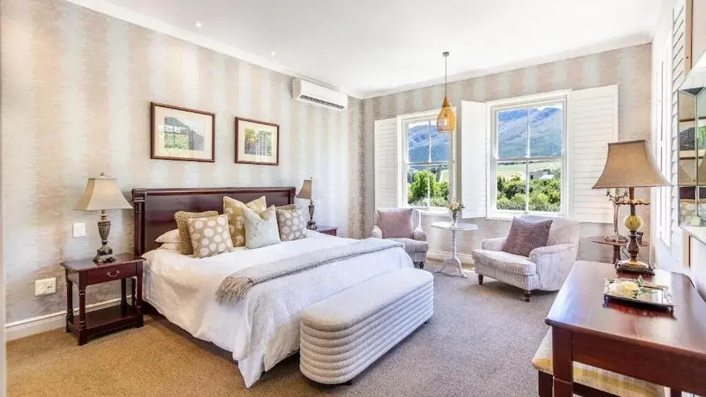 W-Collection Franschhoek LErmitage Villas