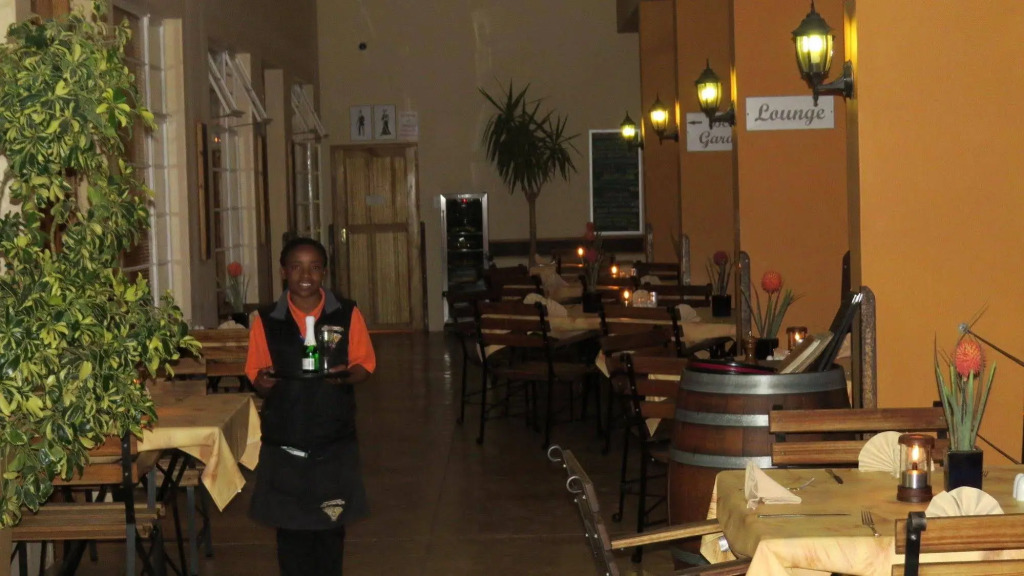Bahnhof Hotel Aus