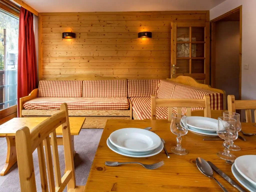 Appartement Val-d'Isère, 2 pièces, 6 personnes - FR-1-519-11