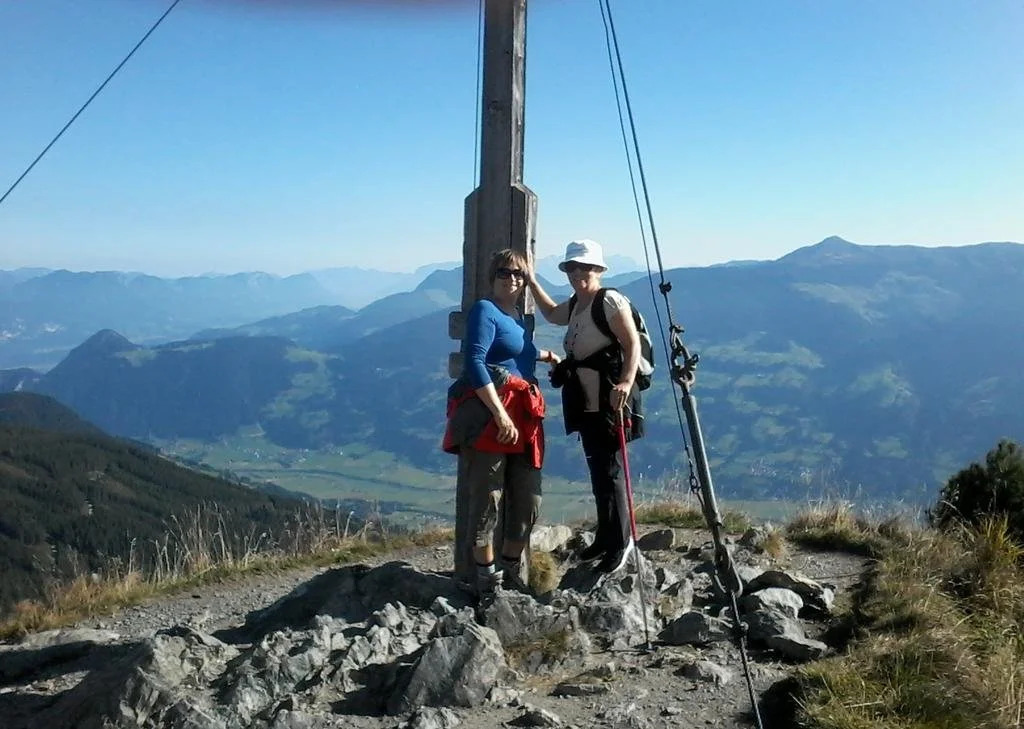 Alpenhaus Pfister