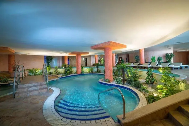 Milenij Grand Hotel 4 Opatijska Cvijeta