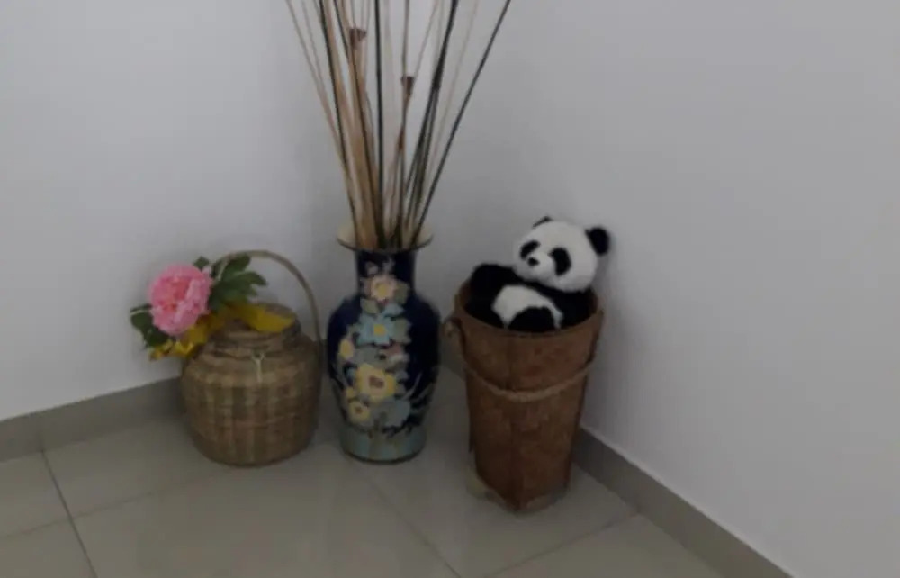 Tampoi Homestay