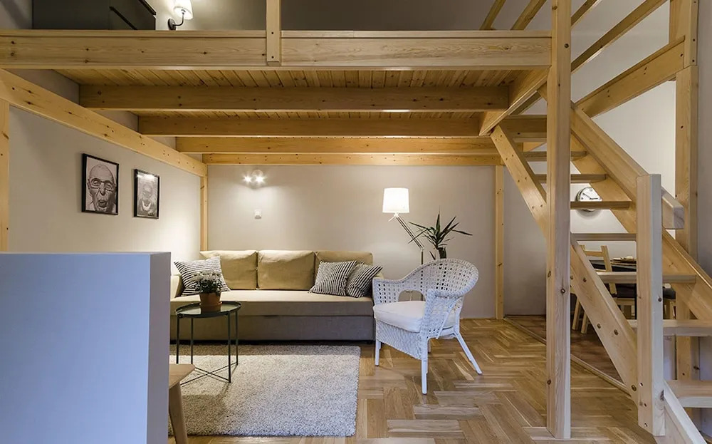 Sesame Apartments