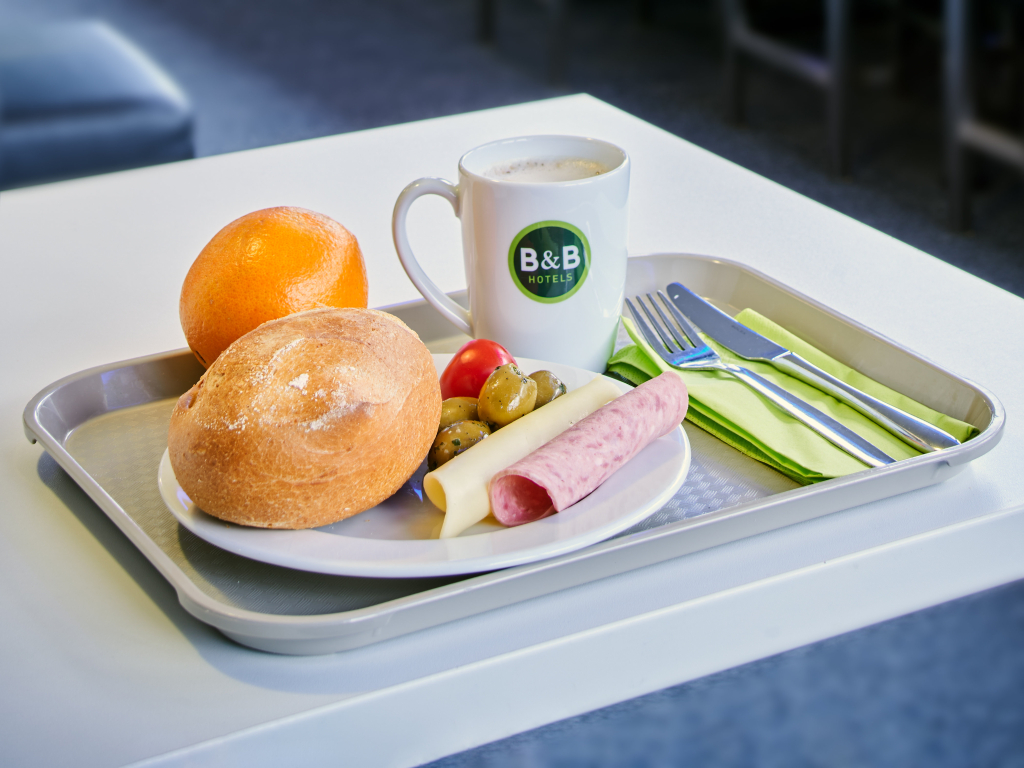 B&B HOTEL Essen-Nord