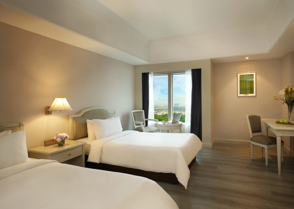 Berjaya Waterfront Hotel, Johor Bahru