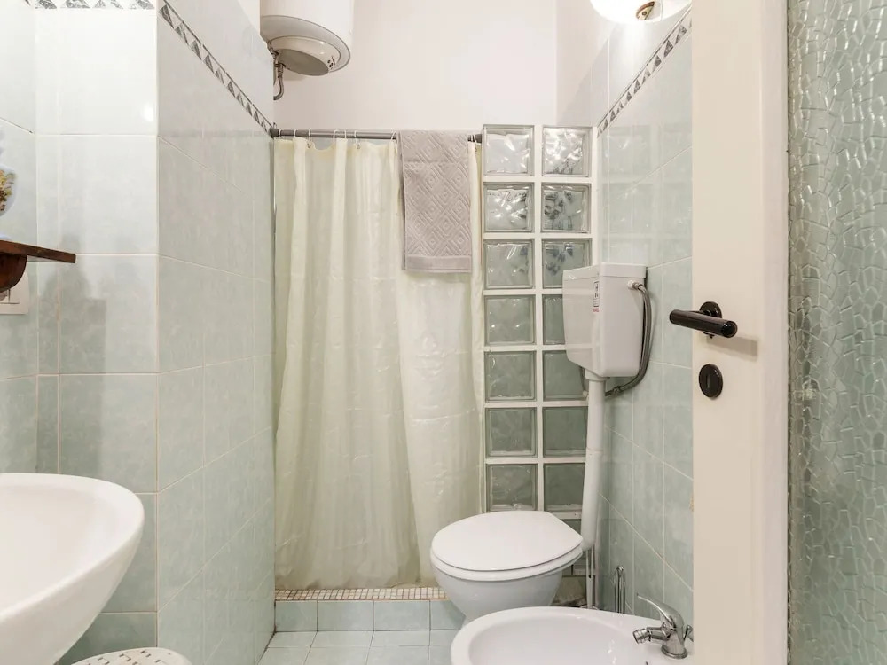Pleasing Apartment in Sanremo on Beachfront