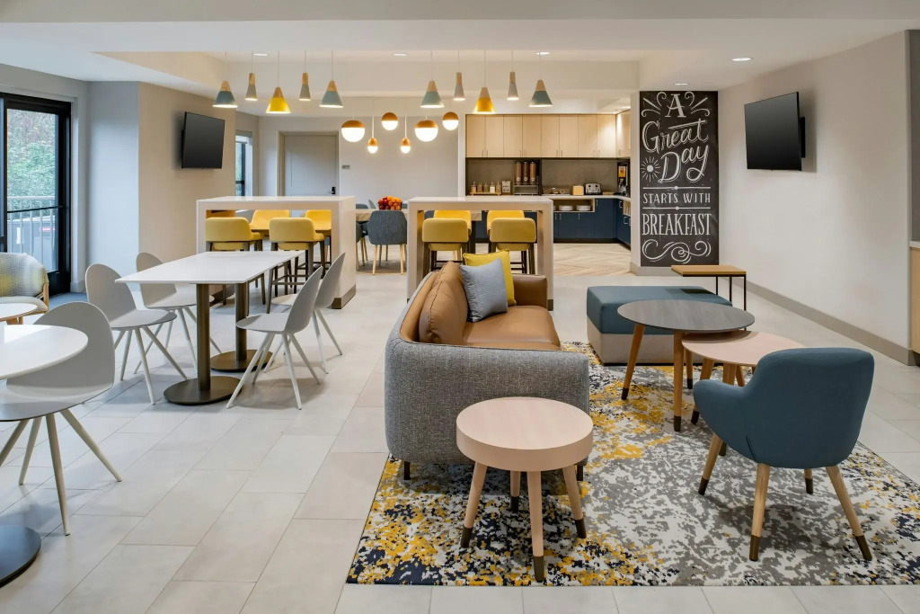 TownePlace Suites by Marriott Portland Airport