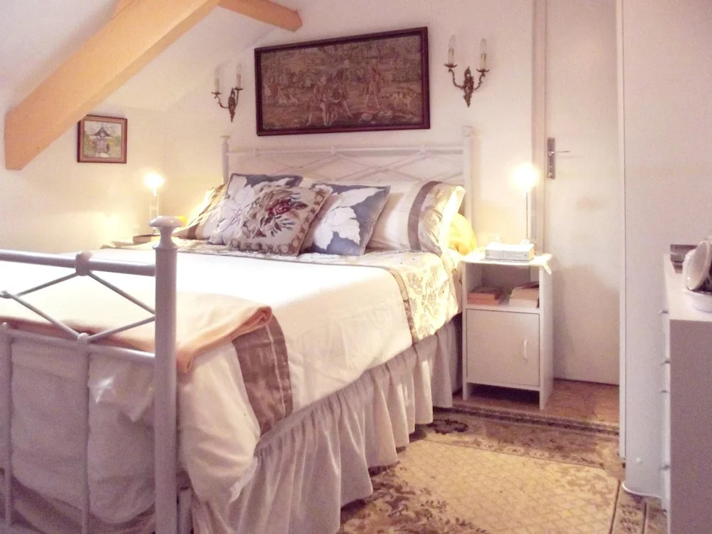 House With 2 Bedrooms in Erce en Lamee, With Enclosed Garden and Wifi