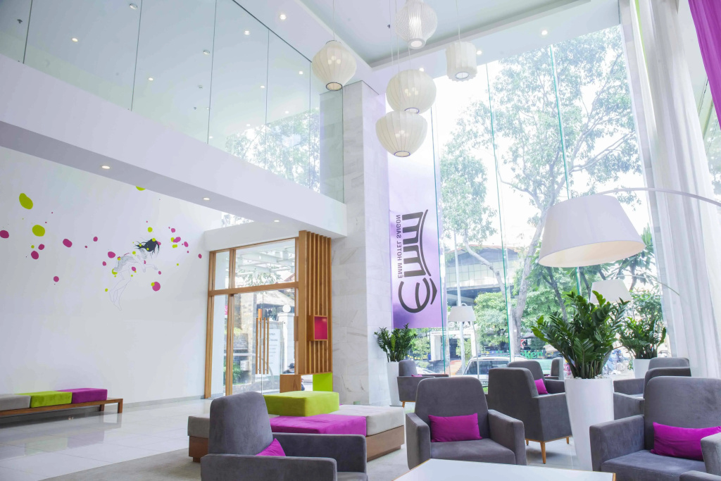 G8 Center Hotel Saigon
