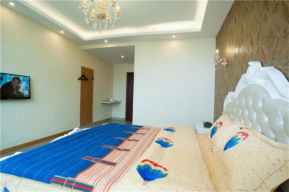Xiamen Tianhaixuan Holiday Villa