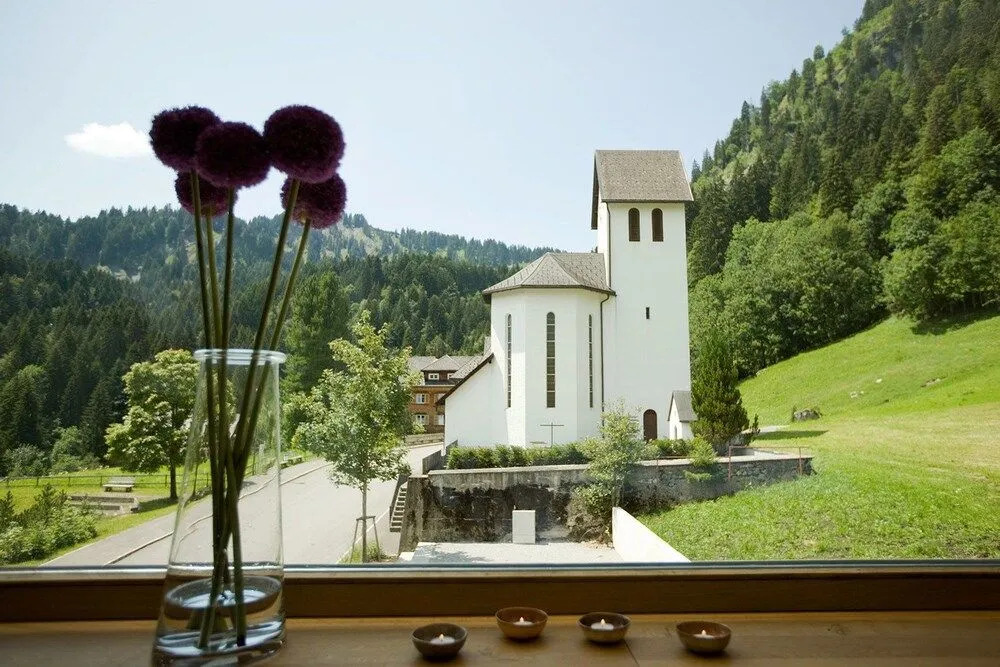 Hotel Alpenrose Ebnit