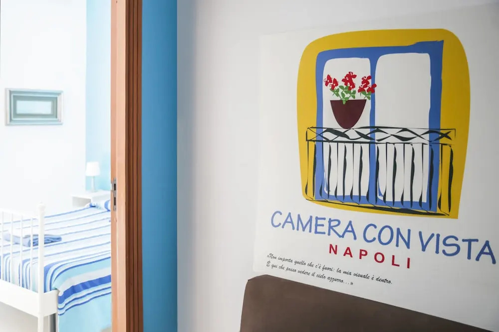 Camera con Vista