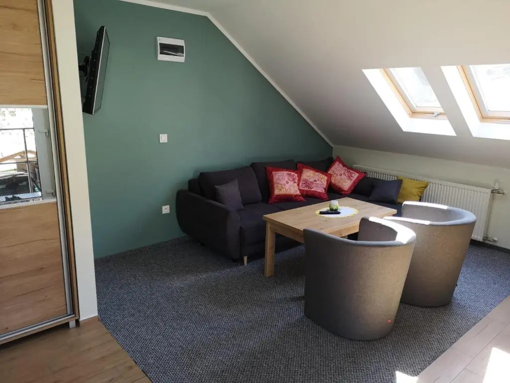 Apartamenty Kostka