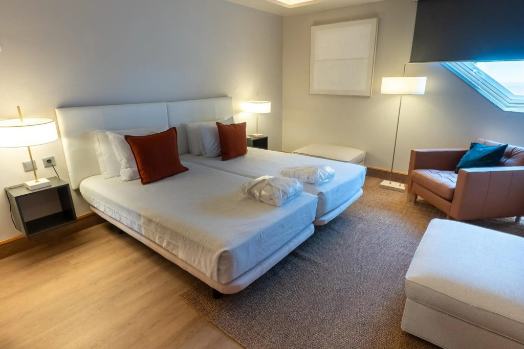 Hotel Solar Palmeiras
