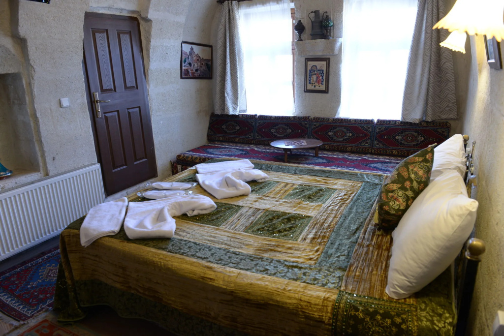Cappadocia Cave Suites