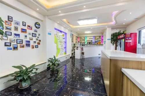 Guanfang Hotel Lijiang Qidian