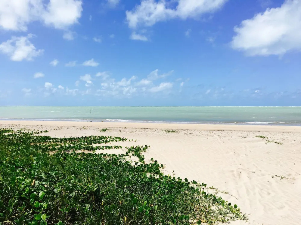 Villa Côté Sud Pousada De Charme - Pé na Areia
