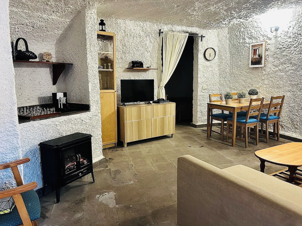 Casa Cueva Barranco Hondo