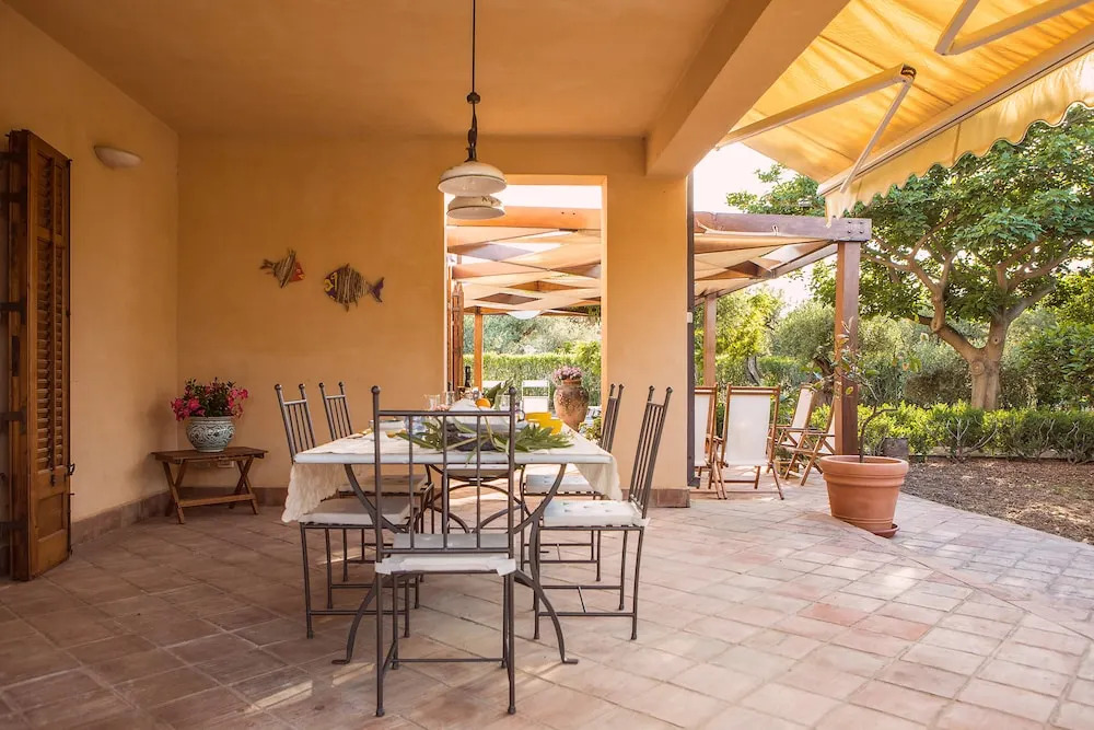 Villa Mazzaforno con Piscina a Cefalù