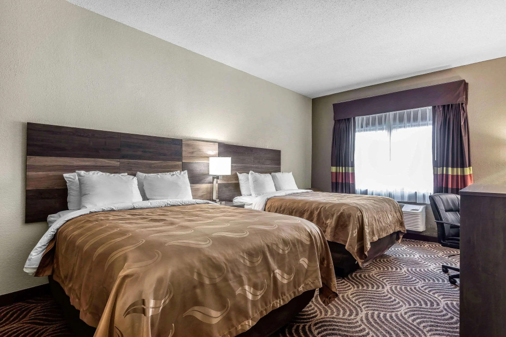 Quality Inn & Suites Salisbury South