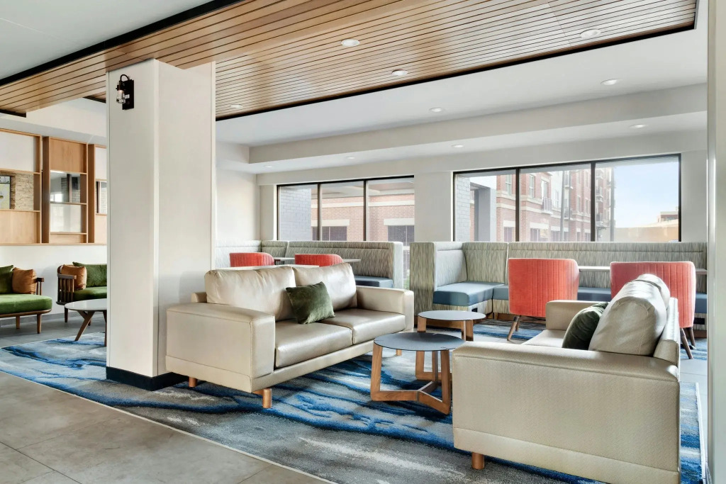 Fairfield By Marriott Inn & Suites Charleston Downtown