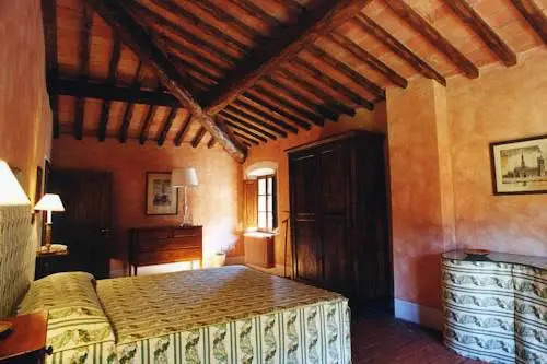 Villa La Grillaia
