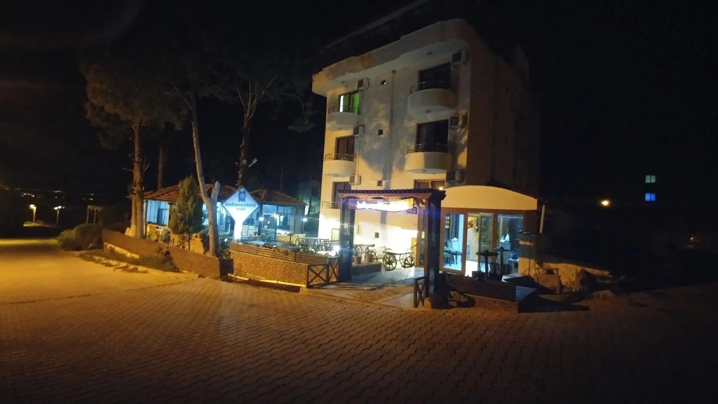 Bellamaritimo Hotel