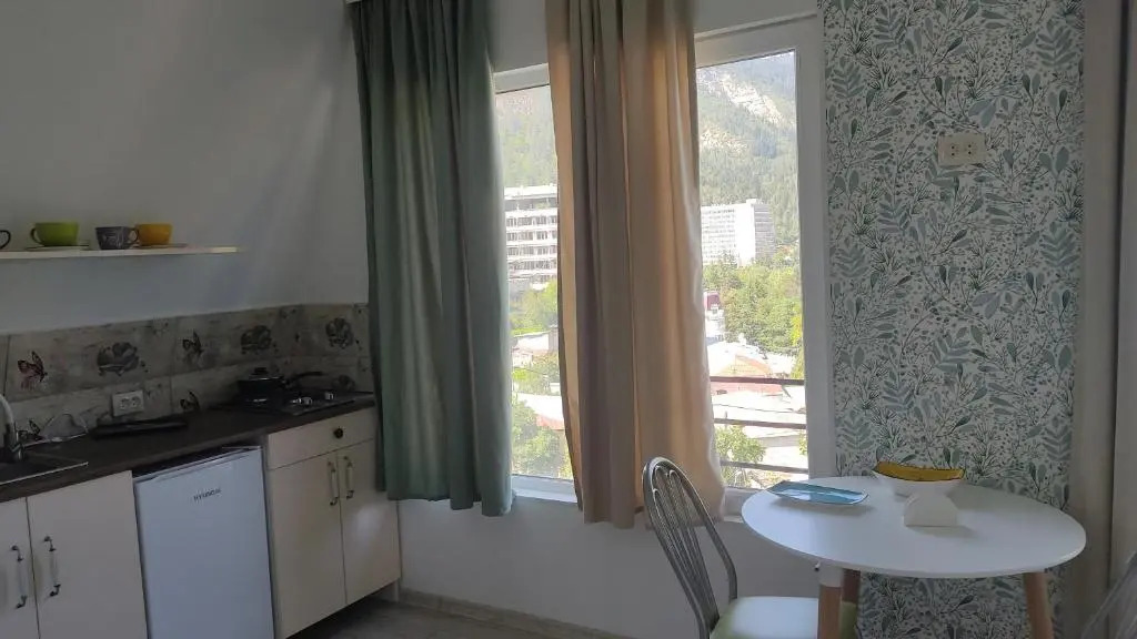 Borjomi Nest 1