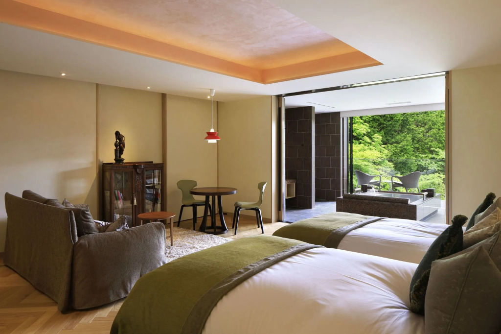 THE HIRAMATSU HOTELS & RESORTS SENGOKUHARA HAKONE