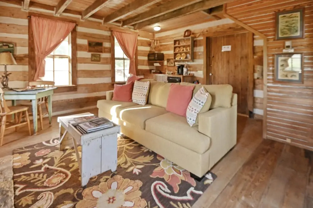 Ab Butler Marshall Creek Suite 1 Bedroom Cabin by RedAwning