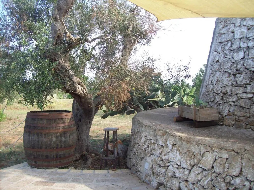 Trullo Contrada Stracca