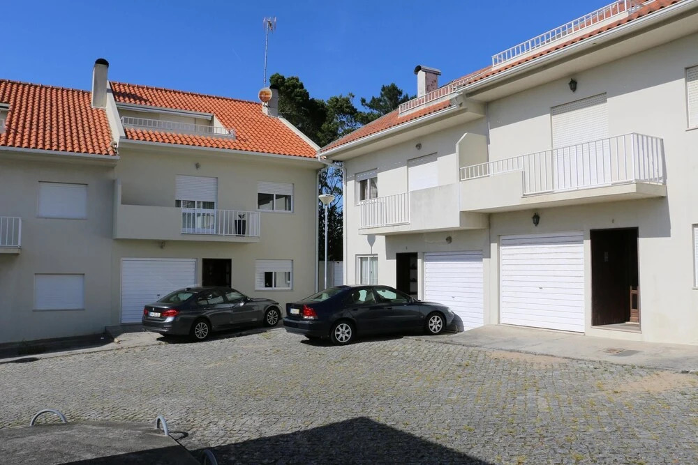 House With 5 Bedrooms in Moledo, With Wonderful sea View, Furnished Te